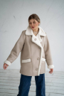 Дублянка з еко-шкіри ''Енга''