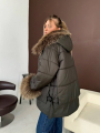 Куртка зимова ''Едет''