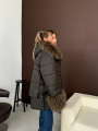Куртка зимова ''Едет''